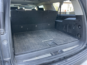 Cadillac Escalade ESV 2015 Bens/Gaas 6.2 313 KW (12 foto / 13)