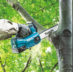 Akukettsaag Makita DUC254Z – akuta (25cm)
