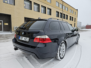 BMW 530xd 173kw 2009.a tehase m-pakett (2 foto / 6)