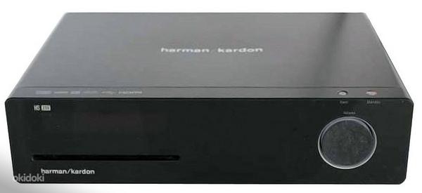 Harman/kardon HS-2x0 2.1 DVD LAN USB ресивер (фото #2)