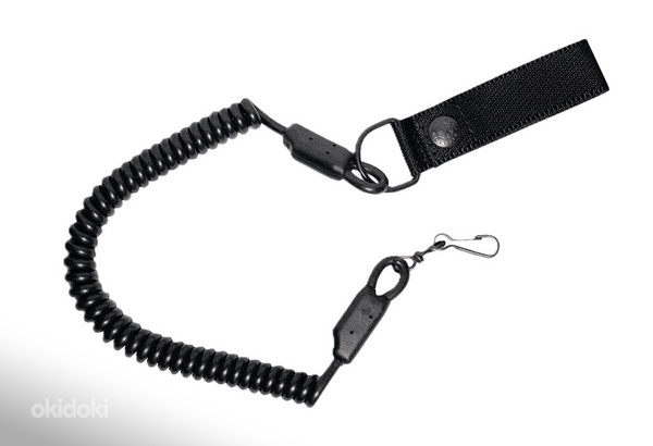 Uus Relva, püstoli kabuur ja kinnitusrihm Vega Holster