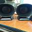 Uueväärsed Haruldased Hi-Fi Kõlarid 5.1 SubW Technics SB 200 (foto #3)