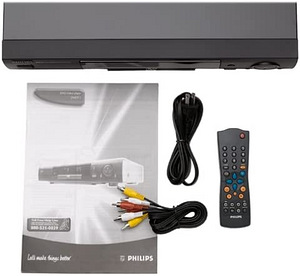 Uueväärne Philips DVD mängija Multiregion player (4 foto / 4)