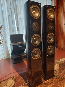 Kõlarid Simex 3.1 subwoofer (3 foto / 7)