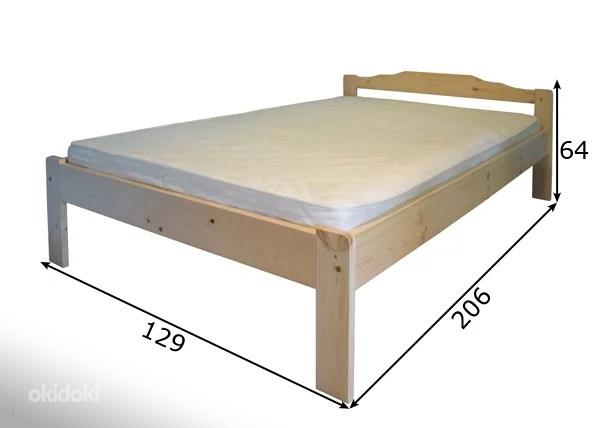 Новая Кровать с матрасом 120Х200. (фото #1)