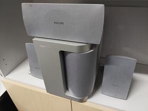 Kõlarite komplekt 3.1 Philips (2 foto / 4)