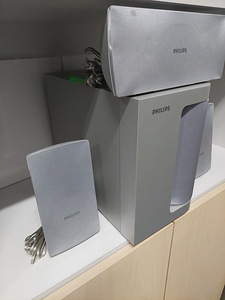 Kõlarite komplekt 3.1 Philips (3 foto / 4)