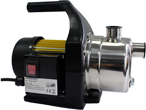 Veepump KASTMISPUMP WATER SYSTEM WS-4X 1000W 3500L/H 8/44M (1 foto / 2)