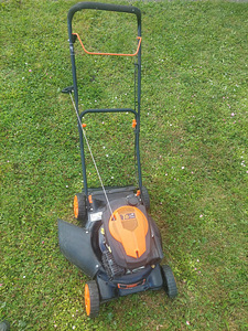 Müün muruniidukit MTD (1 foto / 2)