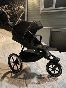 Thule Urban Glide 2 jooksukäru (1 foto / 5)