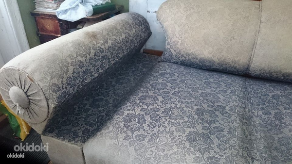 Диван-кровать турецкий диван (фото #3)