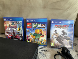 PS4 (4 foto / 7)