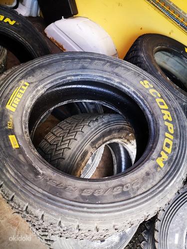 Гравийные шины Michelin / Pirelli (фото #3)