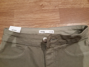 Uued teksad skinny s.32 (4 foto / 5)