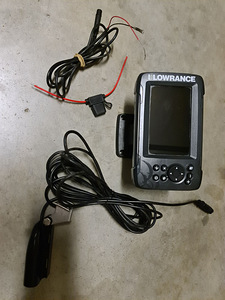Lowrance Hook2 5x HDI (kasutatud, alates 2023) (1 foto / 5)
