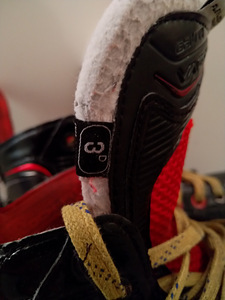 Laste jäähoki uisud Bauer Vapor X800 (4 foto / 4)