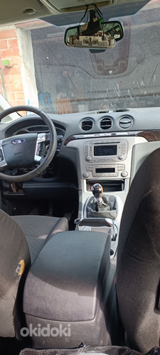 Запчасти для Ford Galaxy