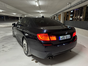 BMW F10 (6 foto / 14)