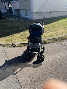 Suve lapsevanker Graco