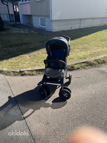 Летняя детская коляска Graco