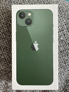 iPhone 13 зеленый (1 фото из 2)
