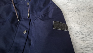 Icepeak k/s parka, s 36 (4 foto / 7)