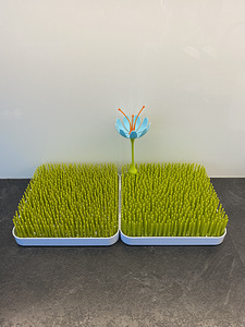 Boon pudeli kuivataja green grass b373 (1 foto / 2)