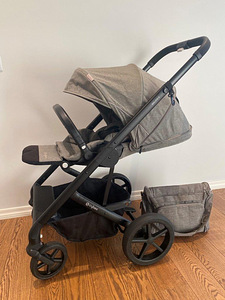 Cybex Balios S jalutuskäru + kingituseks kott (2 foto / 5)
