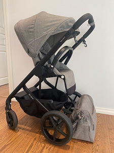 Cybex Balios S jalutuskäru + kingituseks kott (4 foto / 5)