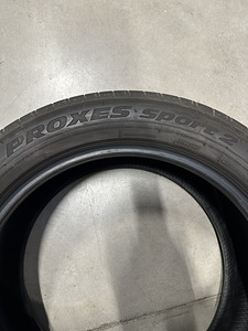 Toyo Tires Proxes Sport 2 265/50/R20 (5 foto / 5)