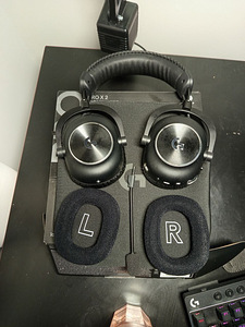 Kõrvaklapid Logitech G Pro X 2 Lightspeed black wireless (2 foto / 3)