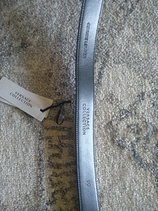 Versace rihm (originaal). (2 foto / 2)