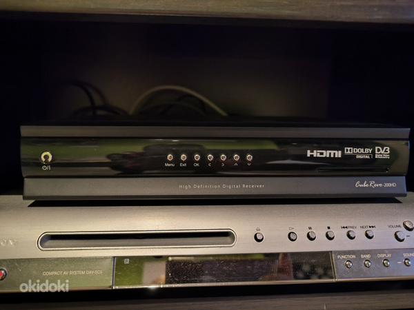 Cube Revo-200 HD