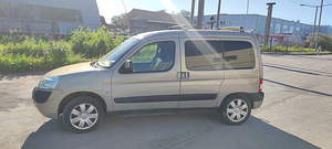 Citroen Berlingo (9 foto / 10)