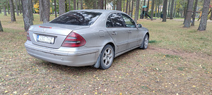 Mercedes Benz w211 2.7 manual (1 foto / 8)
