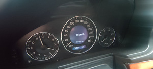Mercedes Benz w211 2.7 manual (5 foto / 8)