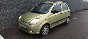 CHEVROLET SPARK (1 foto / 8)
