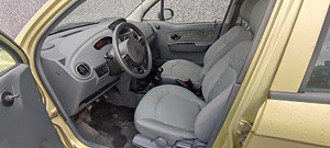 CHEVROLET SPARK (6 foto / 8)