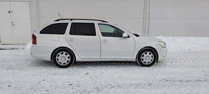 Skoda Octavia 2.0 103kW (3 foto / 11)