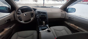 SsangYong Kyron 2.0 104kW (7 foto / 9)