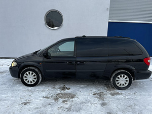 Chrysler Grand Voyager 2.8 110kW (7 foto / 13)