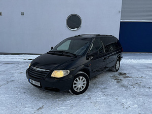 Chrysler Grand Voyager 2.8 110kW (13 foto / 13)