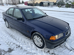BMW e36 316i (3 фото из 13)
