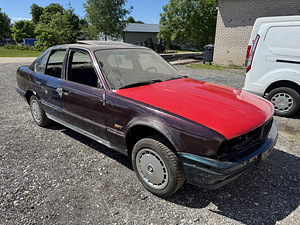 BMW e34 525i kere (1 foto / 14)