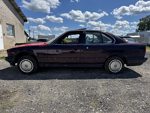 BMW e34 525i kere (5 foto / 14)