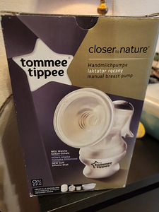 Tomme tippee насос