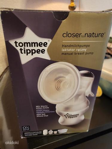 Tomme tippee насос (фото #1)