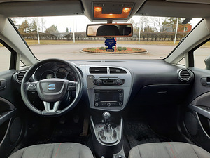 Seat Leon TSI COPA (10 foto / 11)