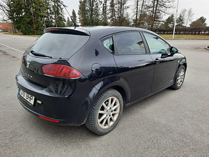 Seat Leon TSI COPA (7 foto / 11)