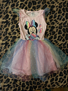 Платье Minnie Mouse (1 фото из 1)